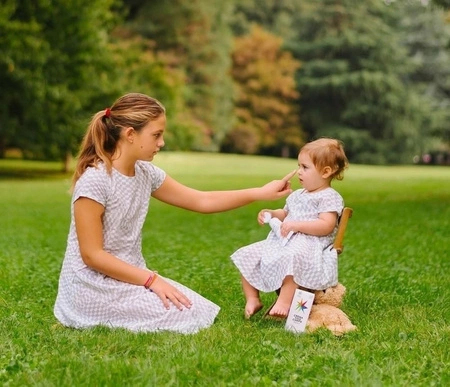 Linea Mammababy - Krem do twarzy i ciała Baby Carlottina Cosmos, 100ml