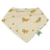 Bawełniane chustki bandana 3-pack -  Lively Lion Trixie Baby