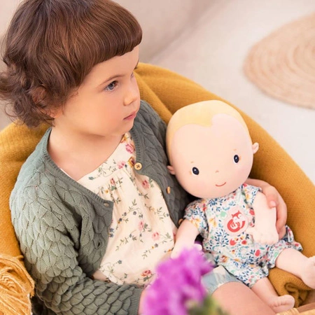 LILLIPUTIENS Duża lalka dzidziuś Billie 36 cm 2 lata+