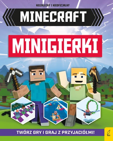 Mistrz Budownictwa. Minigierki. Minecraft