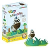 Jumping Clay | Zestaw kreatywny Sawanna - Zebra
