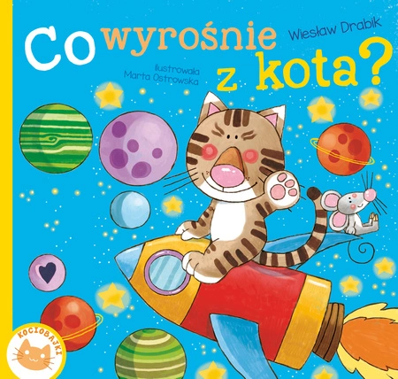 Co wyrośnie z kota