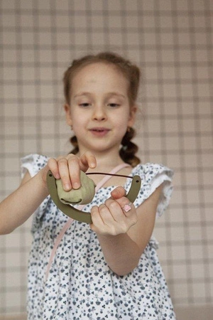 Proce "Piu-piu-piu", zestaw 3 szt, Babai