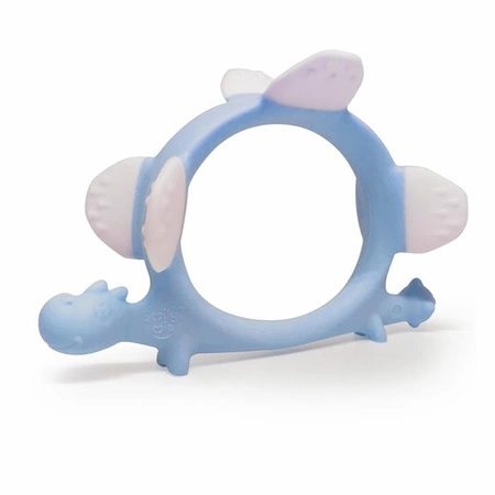 Smily Mia Dinozaur Norman Light Blue