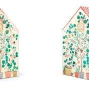 Namiot Domek 100x105x73 cm DD04492