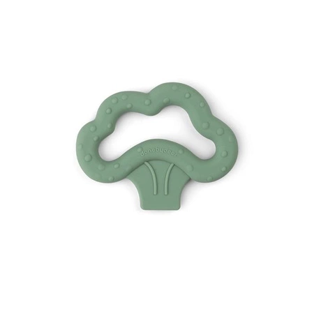 Done by Deer Zestaw prezentowy dla noworodka 3 szt Croco Green