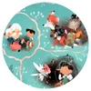 Puzzle opowieść - PINOKIO 54 elem. DJ07052