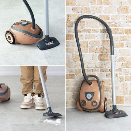 SMOBY Rowenta Odkurzacz z Dźwiękiem