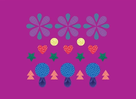 750 Naklejek ' Gommettes Ultra '