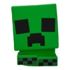 Silikonowa lampka z akumulatorem Creeper (wysokość: 15 cm) Minecraft