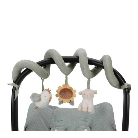 Little Dutch Spiralka aktywizująca Little Farm LD8812