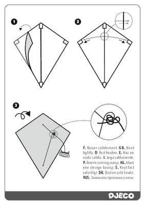 Djeco Latawiec KAWAII DJ02157
