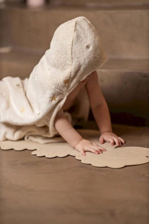 Filibabba Silikonowa mata do kąpieli Seahorse