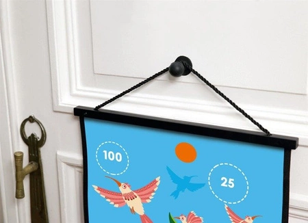 Scratch, START TO DART - rzutki Piraci