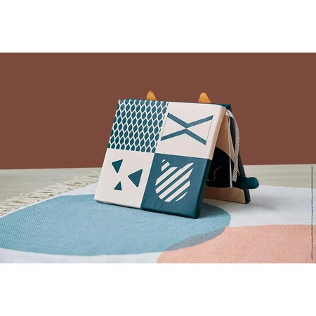 Kaloo Miękkie lusterko sensoryczne Stimuli