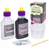 TUBAN ZESTAW SUPER SLIME NIGHT SKY CZARNY KLEJ