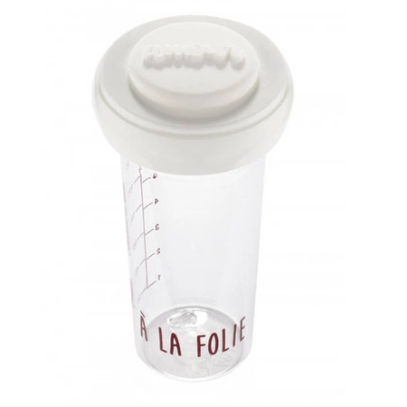 Dyski wymienne do butelek, 2 szt., Chmurki/Miłość, Le Biberon Français