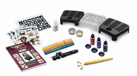 Profesjonalne studio tatuażu 5437