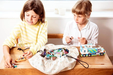 Play&Go Worek na Zabawki Mini Rainbow