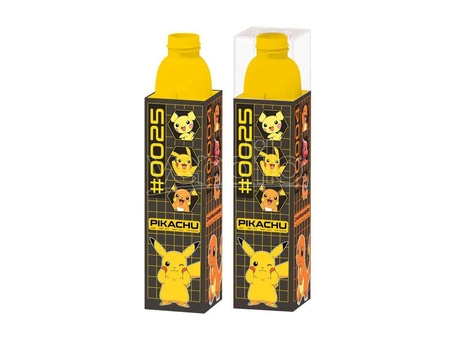 butelka wielkokrotnego użycia Pokemon - Pikachu (650 ml)