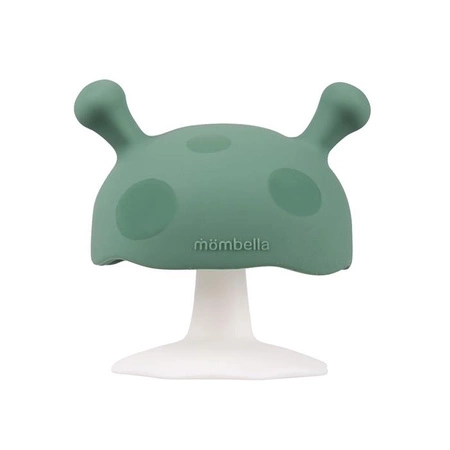 Mombella Gryzak Grzybek Mushroom Light Green