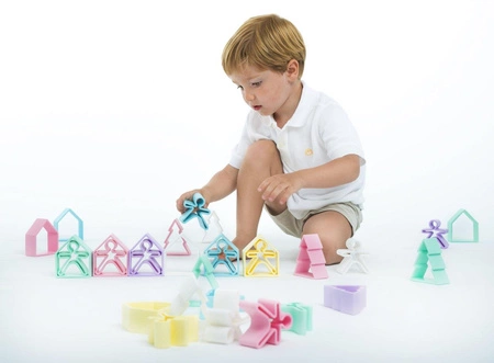 DENA Kid + House PINK PASTEL