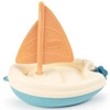 SMOBY Little Green Żaglówka Łódka do Wody z Bioplastiku