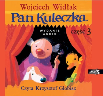 CD MP3 Pan Kuleczka część 3