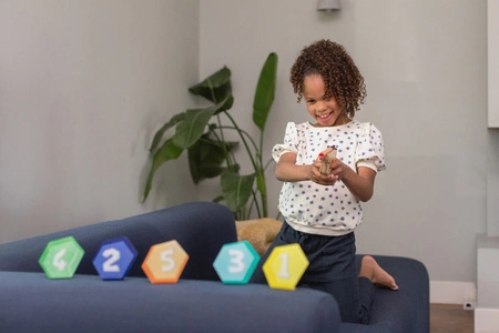 BS Toys, Strzelnica 1 2 3 !