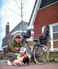 Fotelik row. Bobike ONE maxi E-BD snow white