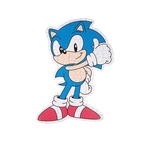 Puzzle Sonic the Hedgehog (250 elem)