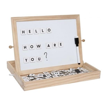 Tablica magnetyczna alfabet Jabadabado