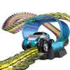 SMOBY Flextreme Neon Tor Samochodowy z Autem Zestaw Startowy