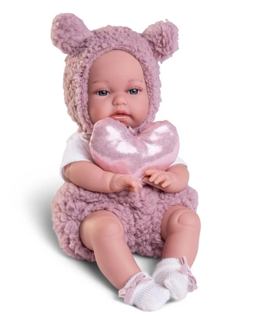 Lalka Toneta z elastycznym tułowiem Antonio Juan 70361