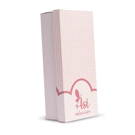 Lalka Sabrina w płaszczyku Asi 0517650