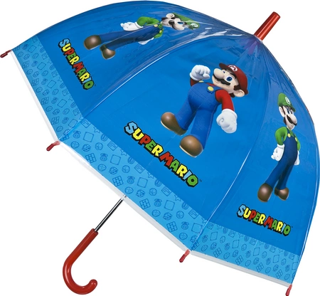 Parasolka Super Mario 18cali SUMB7202