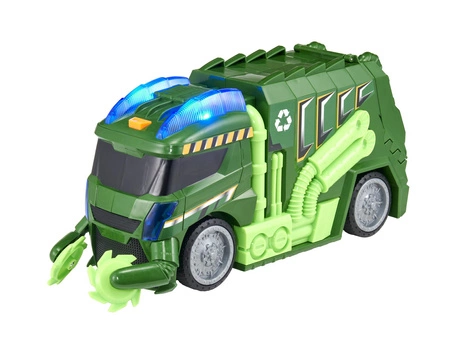 ŚMIECIARKA - NOCNY PATROL - DUMEL