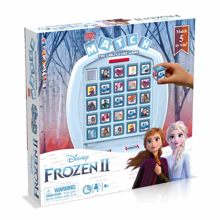 Gra Match Frozen 2