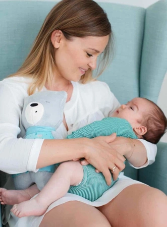 SZUMISIE - SZUMIĄCY MIŚ LILLY Szumiś