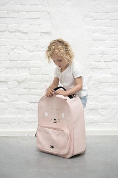 Pani Królik Walizka na kółkach - Trixie