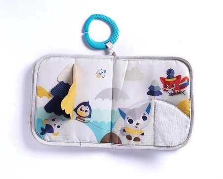 Książeczka edukacyjna dla dziecka Moje Podróże - Zabawa na łące