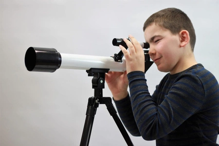 Teleskop - 30 doświadczeń TS007B