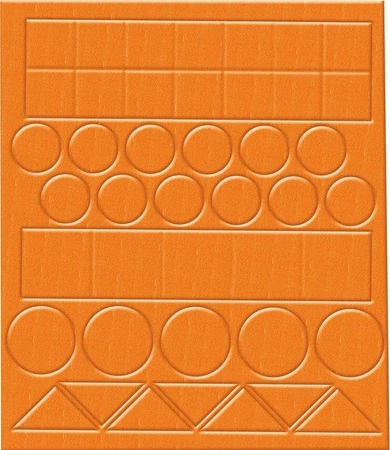 Zestaw kreatywny Mozaika Zwierzęta 3+, Janod