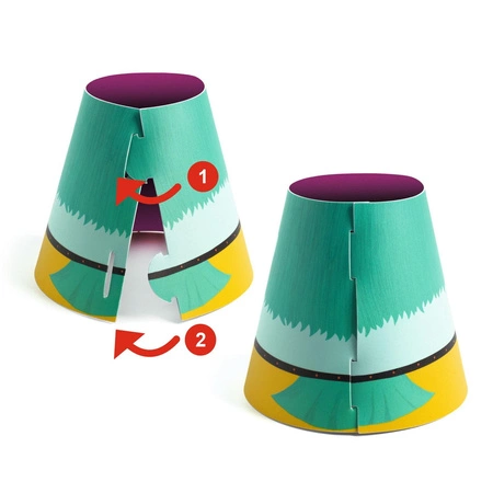 Gra zręcznościowa CHAMBOUL BOOM DJ02029