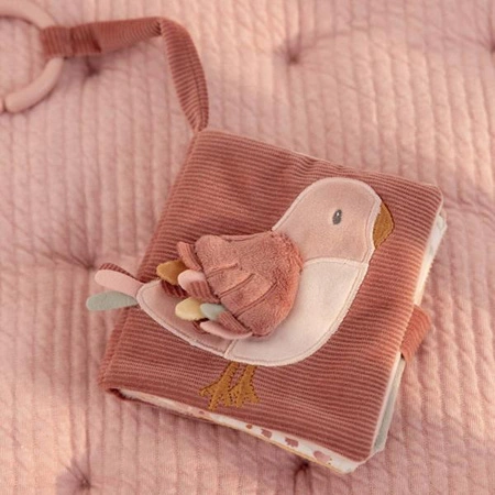 Little Dutch Książeczka sensoryczna Flowers & Butterflies LD8719