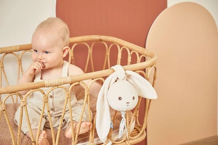 Kaloo Miękka pozytywka Królik kremowy Lapinoo