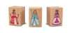 Melissa and Doug - Zestaw stempelków Księżniczki