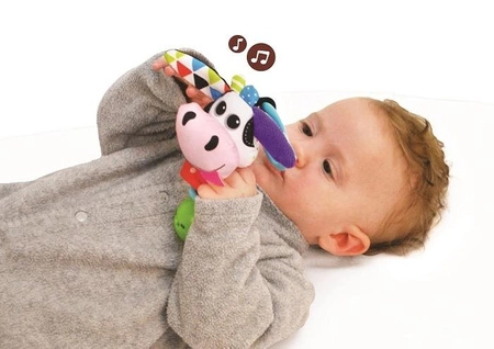 Yookidoo Muzyczna Grzechotka Krowa