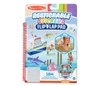 Naklejki wielorazowe Psi Patrol Restickable Stickers Flip-Flap Pad – Adventure Bay Melissa & Doug 33254
