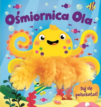 Ośmiornica ola pacynki